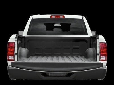 2021 RAM 1500 Classic Express 4x4 Quad Cab 6'4" Box