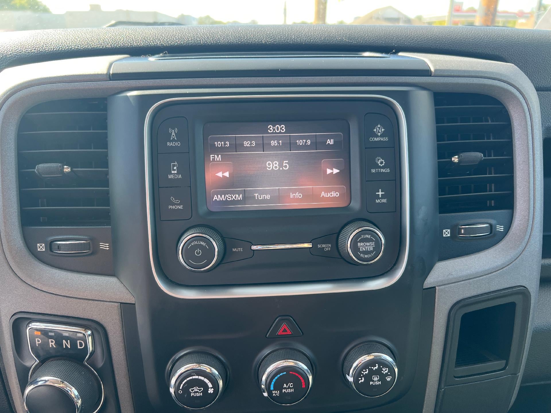 2021 RAM 1500 Classic Express 4x4 Quad Cab 6'4" Box