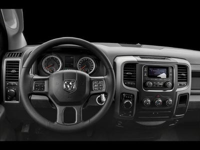 2021 RAM 1500 Classic Express 4x4 Quad Cab 6'4" Box
