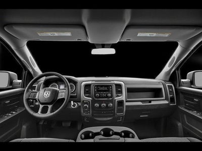 2021 RAM 1500 Classic Express 4x4 Quad Cab 6'4" Box