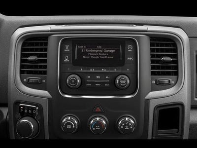 2021 RAM 1500 Classic Express 4x4 Quad Cab 6'4" Box