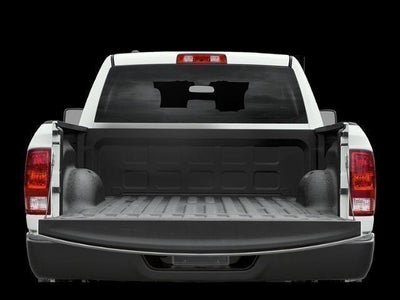 2021 RAM 1500 Classic Express 4x4 Quad Cab 6'4" Box
