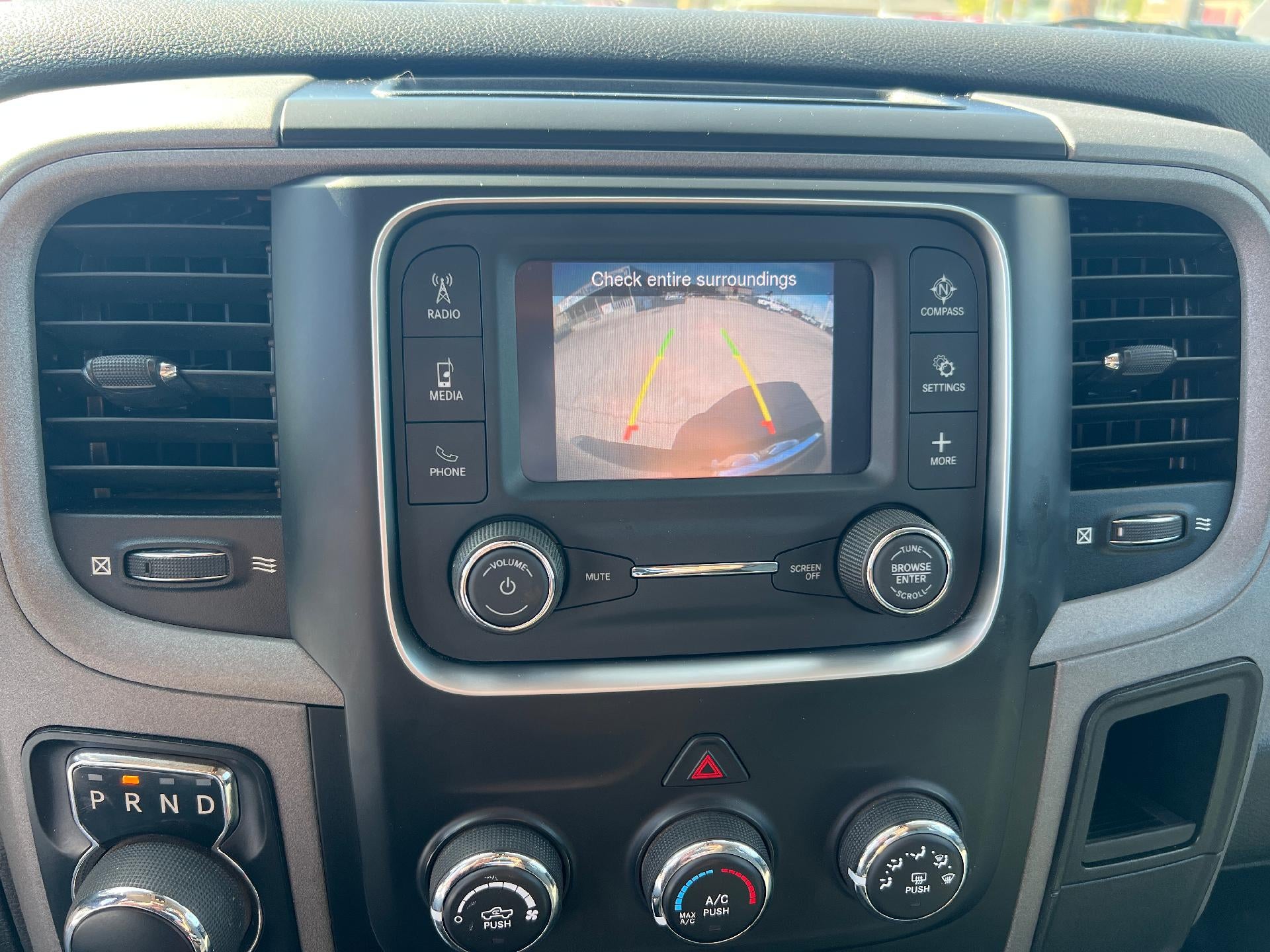 2021 RAM 1500 Classic Express 4x4 Quad Cab 6'4" Box