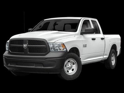2021 RAM 1500 Classic Express 4x4 Quad Cab 6'4" Box