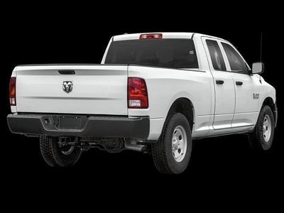2021 RAM 1500 Classic Express 4x4 Quad Cab 6'4" Box