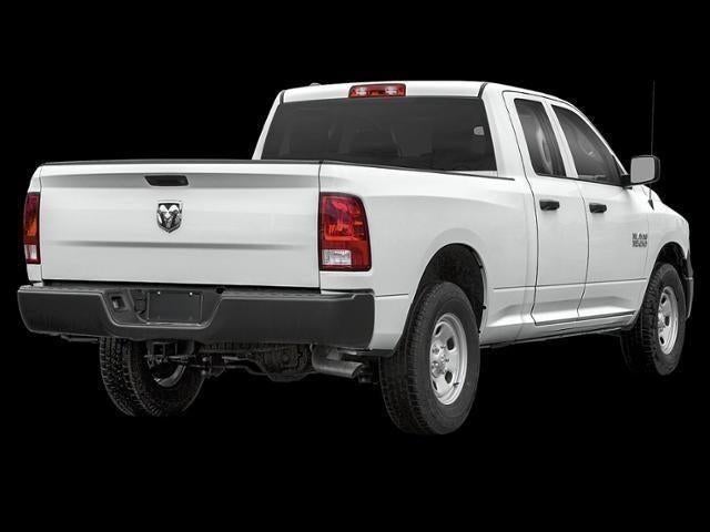 2021 RAM 1500 Classic Express 4x4 Quad Cab 6'4" Box