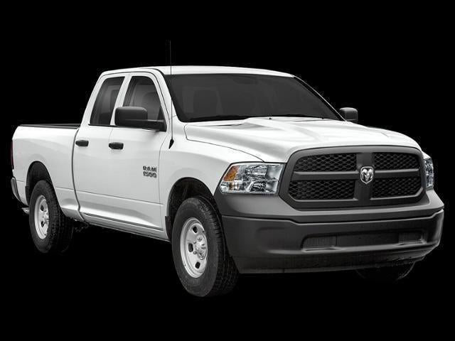 2021 RAM 1500 Classic Express 4x4 Quad Cab 6'4" Box