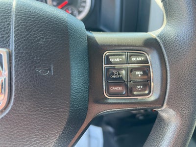 2021 RAM 1500 Classic Express 4x4 Quad Cab 6'4" Box