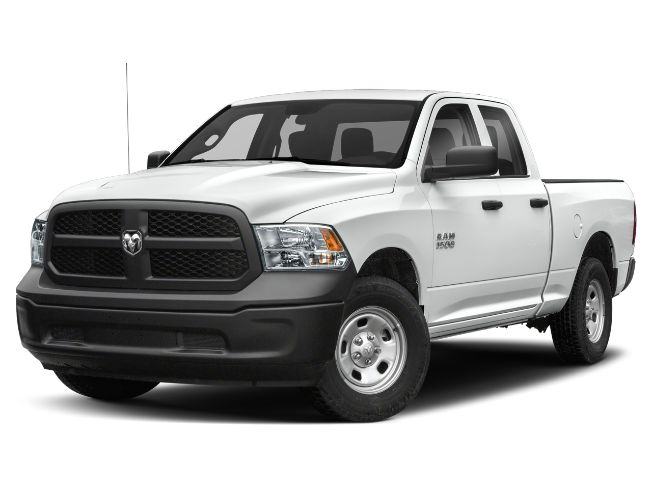 2021 RAM 1500 Classic Express 4x4 Quad Cab 6'4" Box