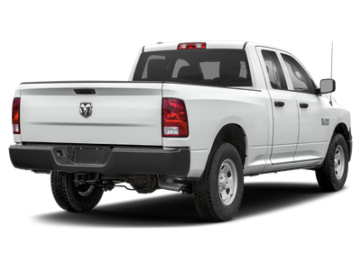 2021 RAM 1500 Classic Express 4x4 Quad Cab 6'4" Box