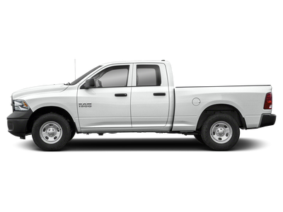 2021 RAM 1500 Classic Express 4x4 Quad Cab 6'4" Box