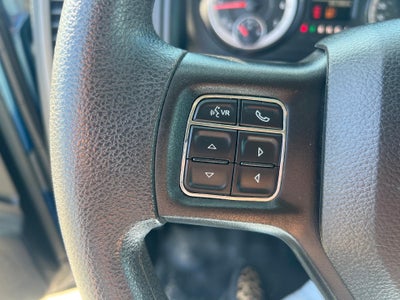 2021 RAM 1500 Classic Express 4x4 Quad Cab 6'4" Box