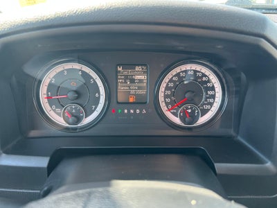2021 RAM 1500 Classic Express 4x4 Quad Cab 6'4" Box