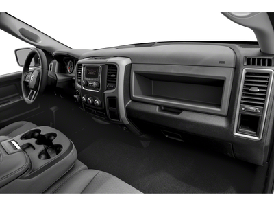 2021 RAM 1500 Classic Express 4x4 Quad Cab 6'4" Box