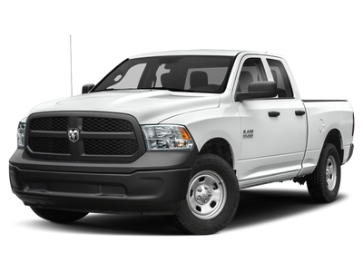 2021 RAM 1500 Classic Express 4x4 Quad Cab 6'4" Box