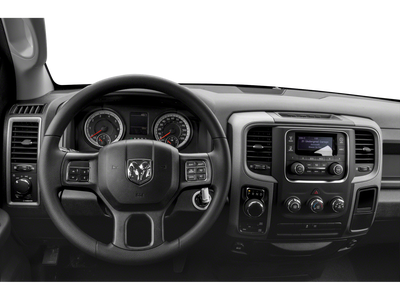 2021 RAM 1500 Classic Express 4x4 Quad Cab 6'4" Box
