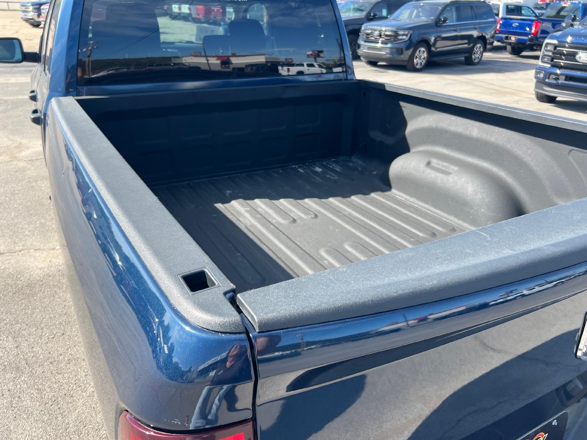 2021 RAM 1500 Classic Express 4x4 Quad Cab 6'4" Box