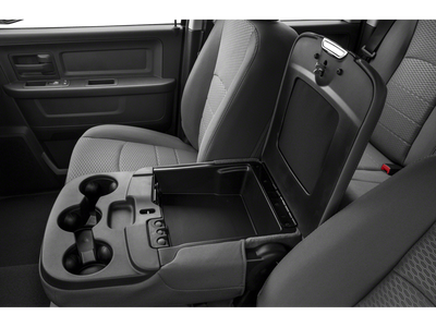 2021 RAM 1500 Classic Express 4x4 Quad Cab 6'4" Box