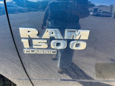 2021 RAM 1500 Classic Express 4x4 Quad Cab 6'4" Box