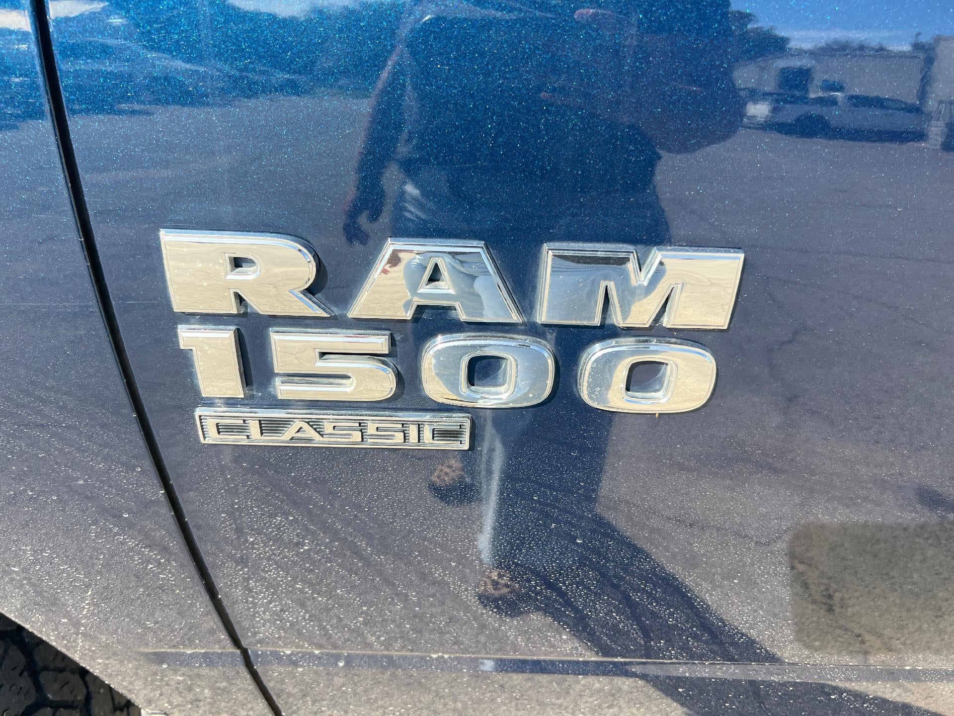 2021 RAM 1500 Classic Express 4x4 Quad Cab 6'4" Box