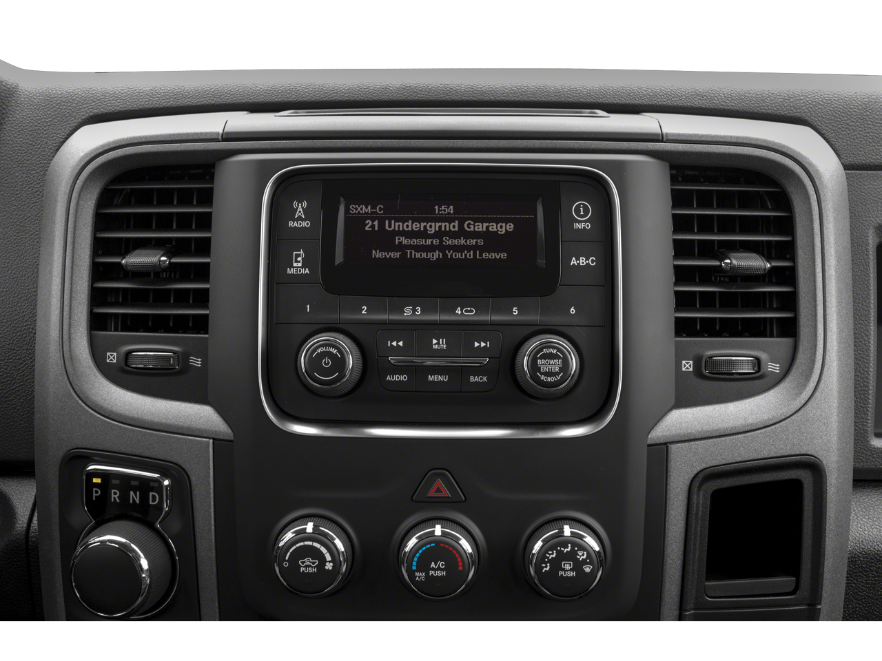 2021 RAM 1500 Classic Express 4x4 Quad Cab 6'4" Box