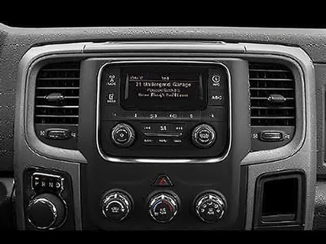 2021 RAM 1500 Classic Express 4x4 Quad Cab 6'4" Box