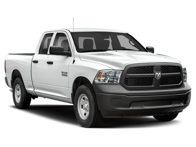 2021 RAM 1500 Classic Express 4x4 Quad Cab 6'4" Box