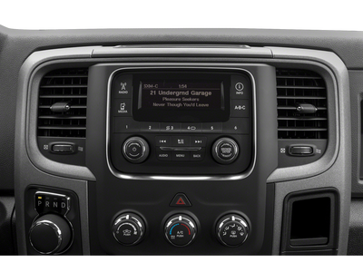 2021 RAM 1500 Classic Express 4x4 Quad Cab 6'4" Box
