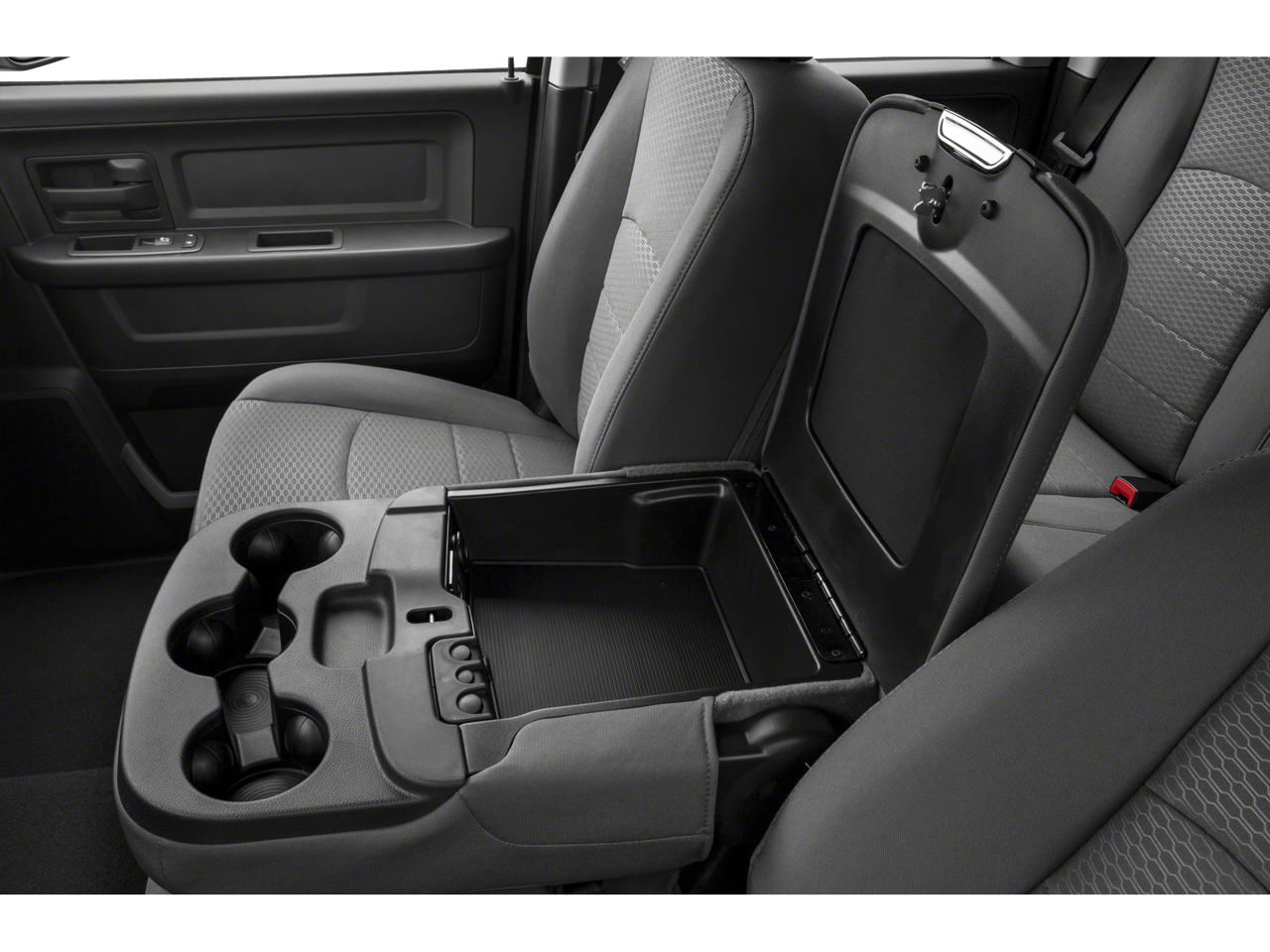 2021 RAM 1500 Classic Express 4x4 Quad Cab 6'4" Box