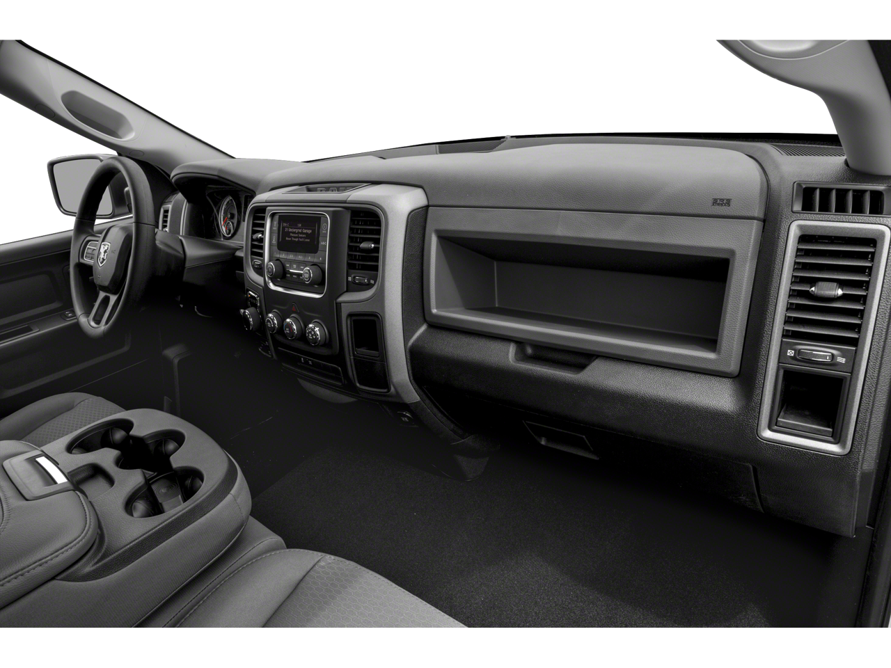 2021 RAM 1500 Classic Express 4x4 Quad Cab 6'4" Box