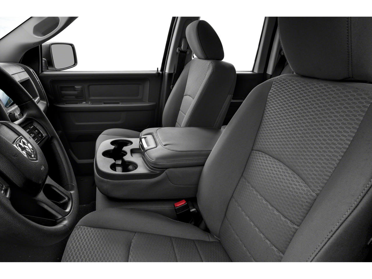 2021 RAM 1500 Classic Express 4x4 Quad Cab 6'4" Box