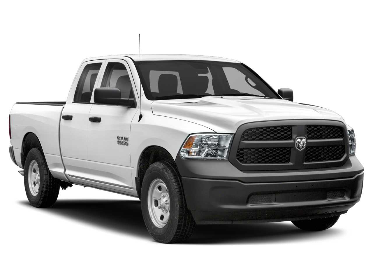 2021 RAM 1500 Classic Express 4x4 Quad Cab 6'4" Box