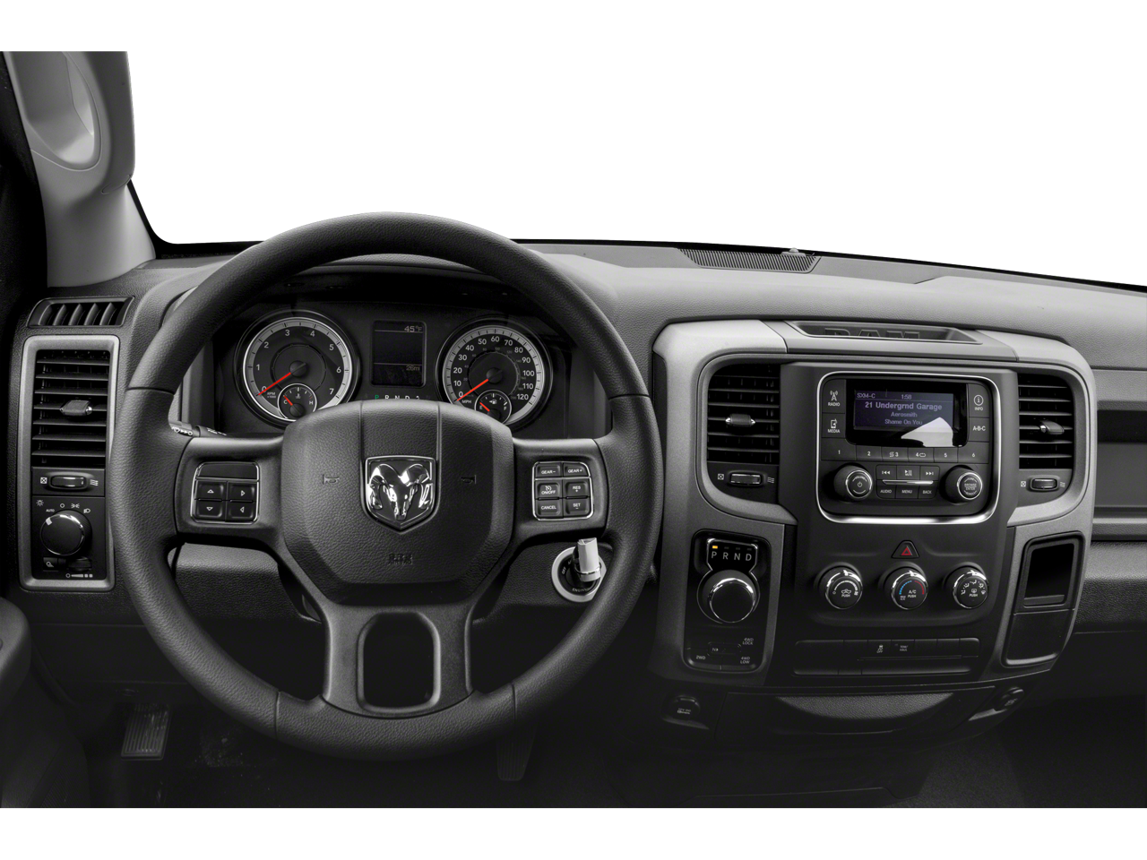 2021 RAM 1500 Classic Express 4x4 Quad Cab 6'4" Box
