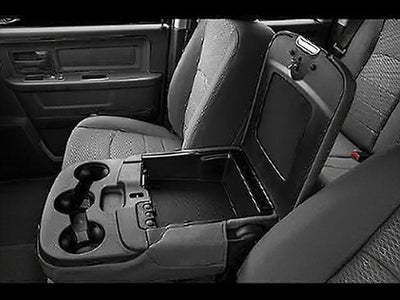 2021 RAM 1500 Classic Express 4x4 Quad Cab 6'4" Box