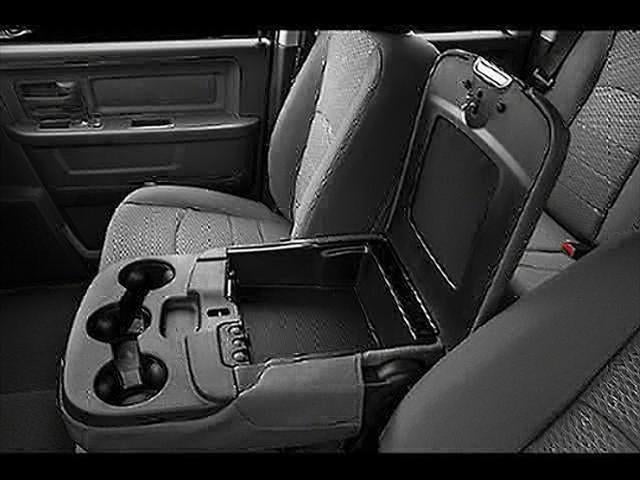2021 RAM 1500 Classic Express 4x4 Quad Cab 6'4" Box