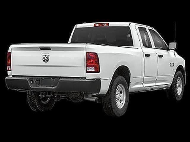 2021 RAM 1500 Classic Express 4x4 Quad Cab 6'4" Box