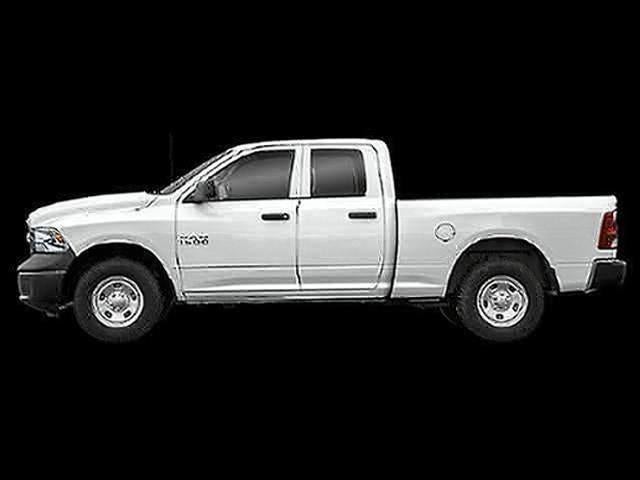 2021 RAM 1500 Classic Express 4x4 Quad Cab 6'4" Box