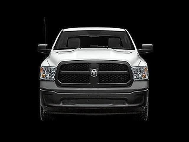 2021 RAM 1500 Classic Express 4x4 Quad Cab 6'4" Box
