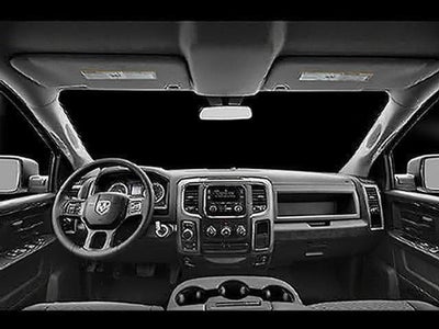 2021 RAM 1500 Classic Express 4x4 Quad Cab 6'4" Box