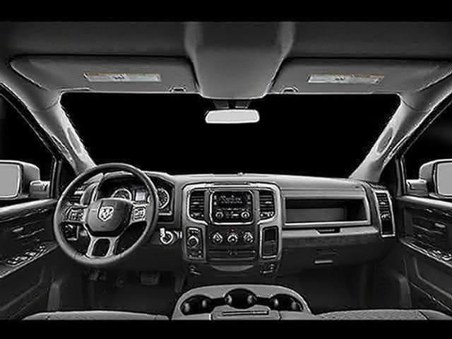 2021 RAM 1500 Classic Express 4x4 Quad Cab 6'4" Box