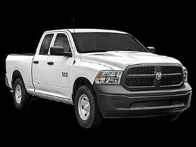 2021 RAM 1500 Classic Express 4x4 Quad Cab 6'4" Box