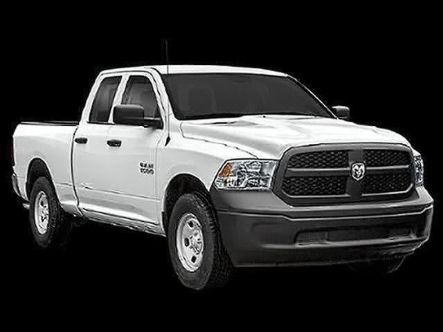 2021 RAM 1500 Classic Express 4x4 Quad Cab 6'4" Box