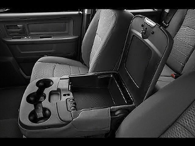 2021 RAM 1500 Classic Express 4x4 Quad Cab 6'4" Box