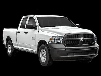 2021 RAM 1500 Classic Express 4x4 Quad Cab 6'4" Box