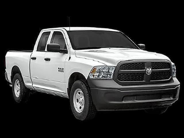 2021 RAM 1500 Classic Express 4x4 Quad Cab 6'4" Box
