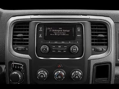 2021 RAM 1500 Classic Express 4x4 Quad Cab 6'4" Box