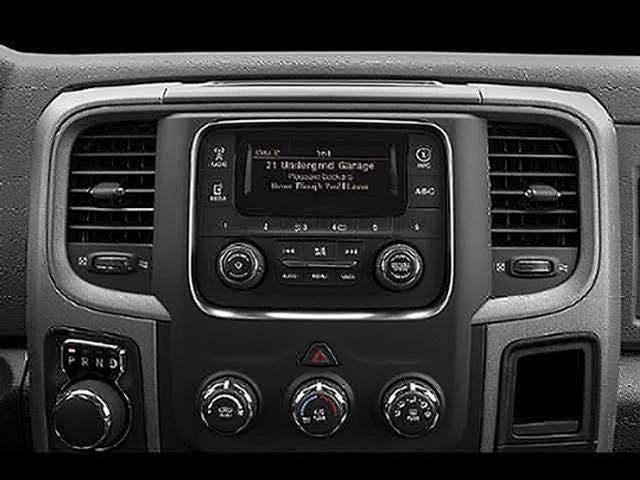 2021 RAM 1500 Classic Express 4x4 Quad Cab 6'4" Box
