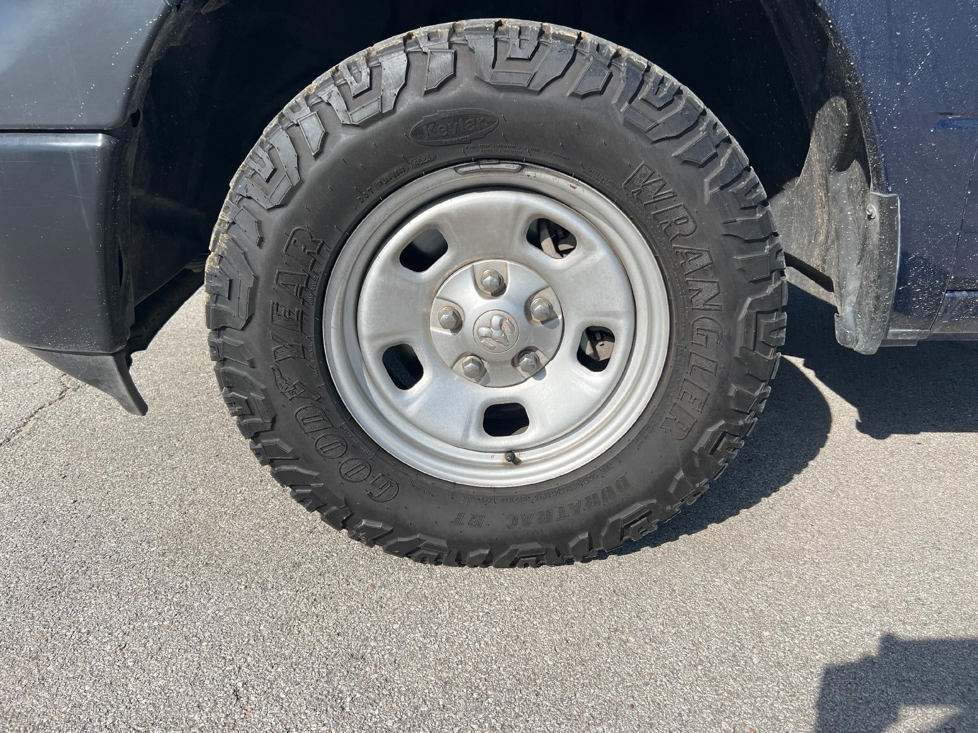 2021 RAM 1500 Classic Express 4x4 Quad Cab 6'4" Box