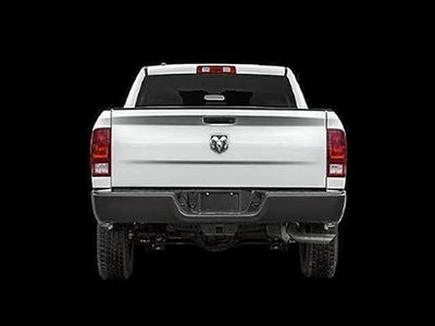 2021 RAM 1500 Classic Express 4x4 Quad Cab 6'4" Box