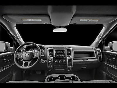 2021 RAM 1500 Classic Express 4x4 Quad Cab 6'4" Box